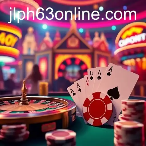 Exploring the World of Casino Games with Keyword: jlph63