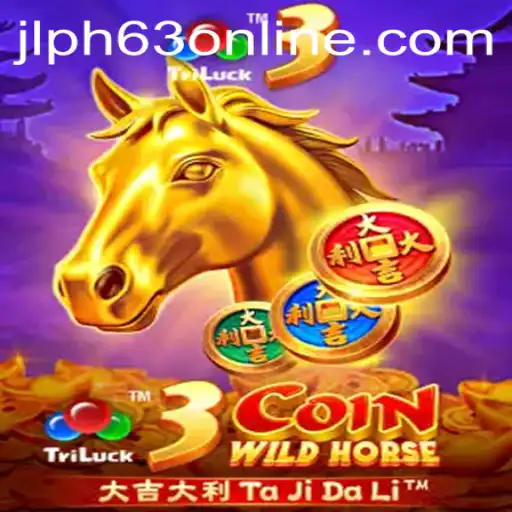 3CoinWildHorse: The Thrilling Adventure of Luck and Strategy